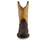 Forastero - Men's Bicolor Leather Cowboy Boots