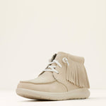 Ariat - Women's Hilo High-top Fringe Suede Casual Shoe