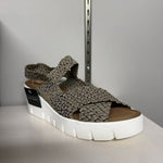 Bernie Mev - Women's Venti Buttercup Wedge Sandals
