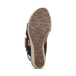 Aetrex - Women's Ashley Arch Support Wedge Sandals