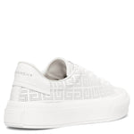 Givenchy - Women's City Sport Leather Sneakers