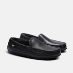 Lamo - Men's Grayson Leather Moccasin