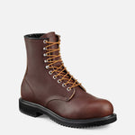 Red Wing Shoes - Men's Supersole 8-inch Safety Toe Boots