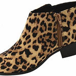 Soda - Women's Closed Toe Ankle Boot