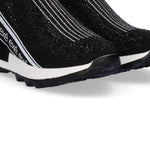 Renato Garini - Women's Ex9210a Bedazzled Slip On Sneaker