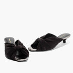 Intentionally Blank - Women's Curfew Kitten Heel