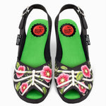 Hot Chocolate Design - Women's Chocolaticas Necroflora Sandal