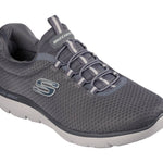 Skechers - Men's Summits Slip-on Sneaker