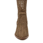 Kelsi Dagger - Women's Emery Crochet Boots