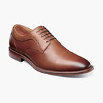Stacy Adams - Men's Maddox Cap Toe Oxfords