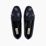 Arteana - Women's Flora Smoking Slipper