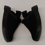 Givenchy - Men's Marshmallow Hoya Shearling-lined Suede Mules