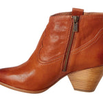 Frye - Women's Reina Leather Ankle Boots