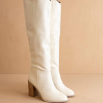 Let'S See Style - Women's Stephanie Knee-high Boot