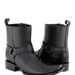 Forastero - Men's Leather Boots