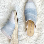 Lucky Shoes - Women's Ombre Espadrille Wedge