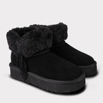Lamo - Women's Amari Suede Platform Boot