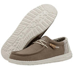 Hey Dude - Men's Wally Break Stitch Loafers