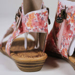Blowfish - Girl's Open Toe Flat Sandal