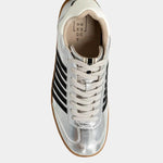 Shu Shop - Women's Stevie Metallic Sneaker