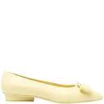 Salvatore Ferragamo - Women's Viva Vara Bow Ballerina Shoes