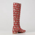 Valentino - Women's Vlogo Type Boots