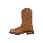 Rocky - Men's Original Ride Steel Toe Boot
