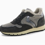 Voile Blanche - Women's Julia Pump Shearling Trainers Shoes