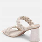 Dolce Vita - Women's Paily Braided Block Heels