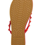 Yosi Samra - Women's Rivington Stud Flip Flop Sandals
