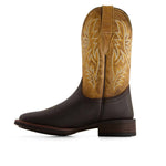 Forastero - Men's Bicolor Leather Cowboy Boots