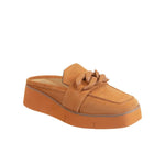Naked Feet - Women's Elect Platform Mules