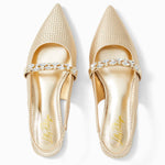 Lilly Pulitzer - Women's Tamara Slingback Shoe