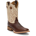 Justin Boots - Men's Caddo Western Boots - Medium