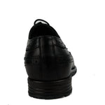Asher Green - Men's Premium Leather Lace-up Oxford Dress Shoes