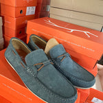 Martin Dingman - Men's Bermuda Braid Shoes