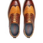 Pikolinos - Men's Avila Two-tone Lace-up Shoes