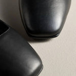Jeffrey Campbell - Women's Elise Leather Mary Jane Flats