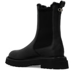 Salvatore Ferragamo - Women's Chelsea Leather Boots