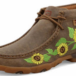 Twisted X - Women's Sunflower Driving Moc Shoes