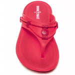 Minnetonka - Women's Silverthorne Prism Flip Flops