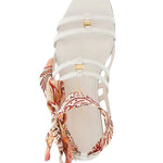 Salvatore Ferragamo - Women's Vara Lace Up Sandals