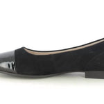 Gabor - Women’s Suede Ballet Flat