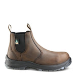 Terra - Men's Murphy 6" Composite Toe Pull-on Safety Work Boot