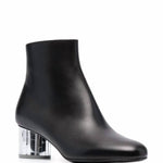 Salvatore Ferragamo - Women's Block-heel Ankle Boots
