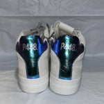 P448 - Women's Thea Mid Cloud Sneakers