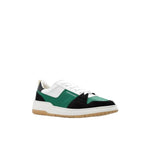 Salvatore Ferragamo - Men's Dennis Low-top Skate Sneakers