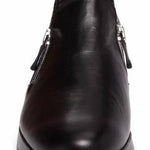 Munro - Women's Kit Side Zipper Loafer