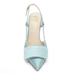 Something Bleu - Women's Halen Slingback Pumps