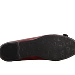 Andrea - Women's Patent Ballet Flats
